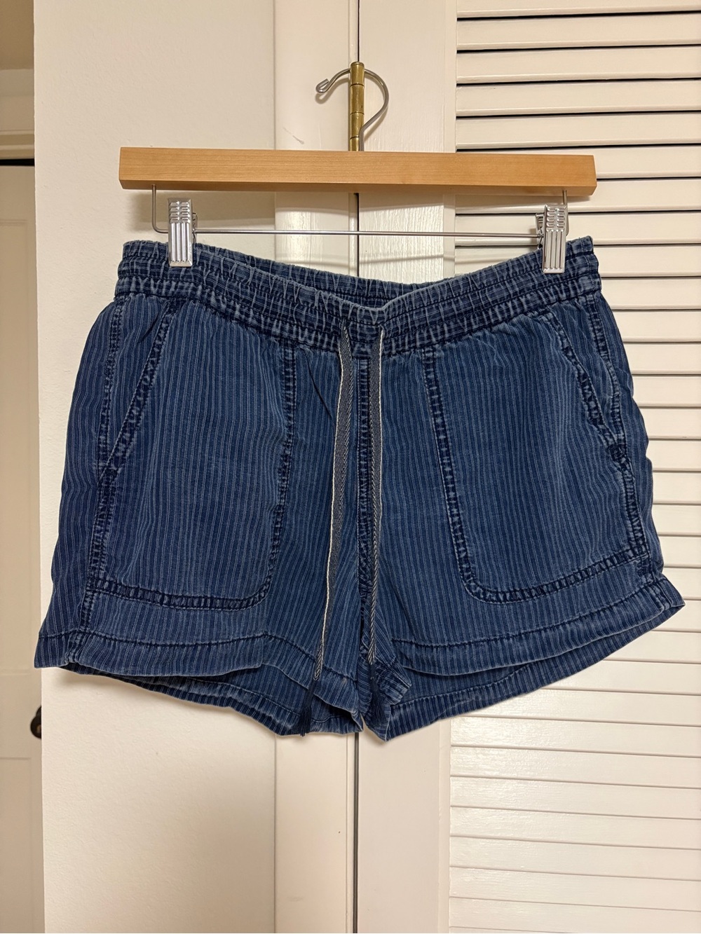 JCrew cotton shorts